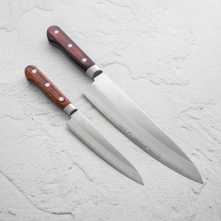 Chef's Edge: Authentic Handmade Japanese Knives and Accessories – Chefs  Edge - Handmade Japanese Kitchen Knives