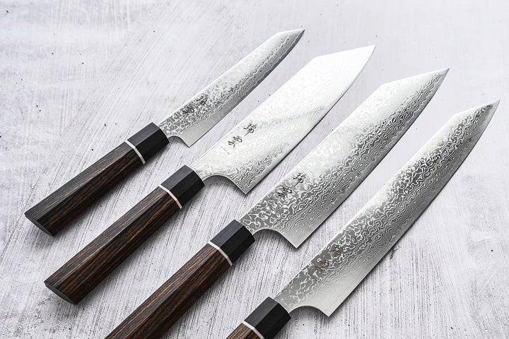 Kanetsugu Japanese Kitchen Knives