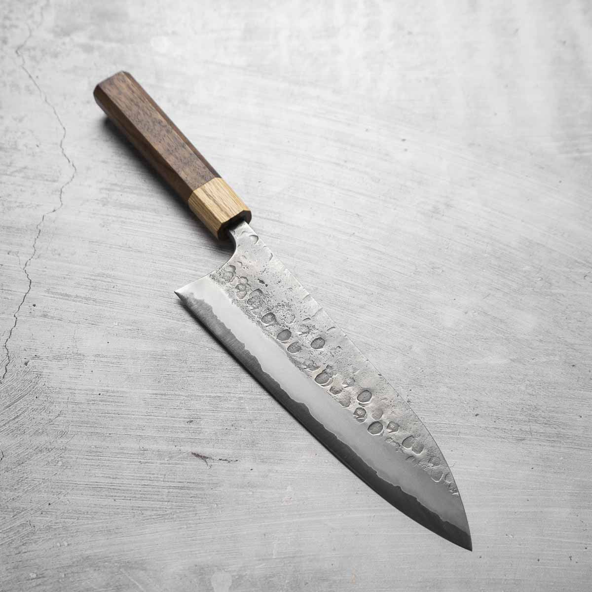 Matsubara Hamono Blue 2 Tsuchime Gyuto 210mm