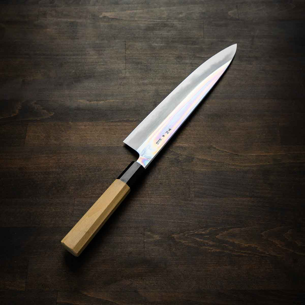 Sakai Kikumori "Choyo" Gyuto 270mm