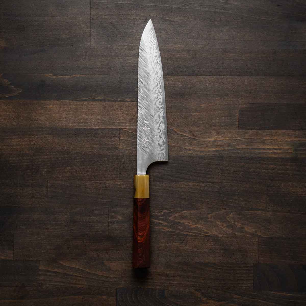 Yu Kurosaki Fujin VG10 Gyuto 210mm