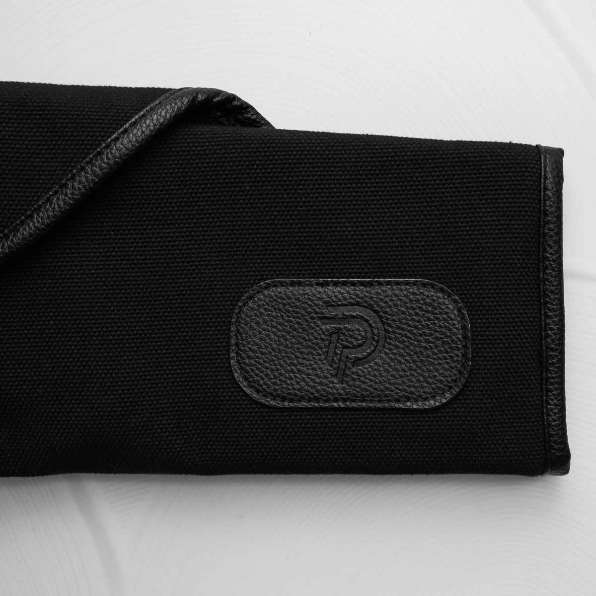 Porter 5 Pocket Waxed Canvas Knife Roll