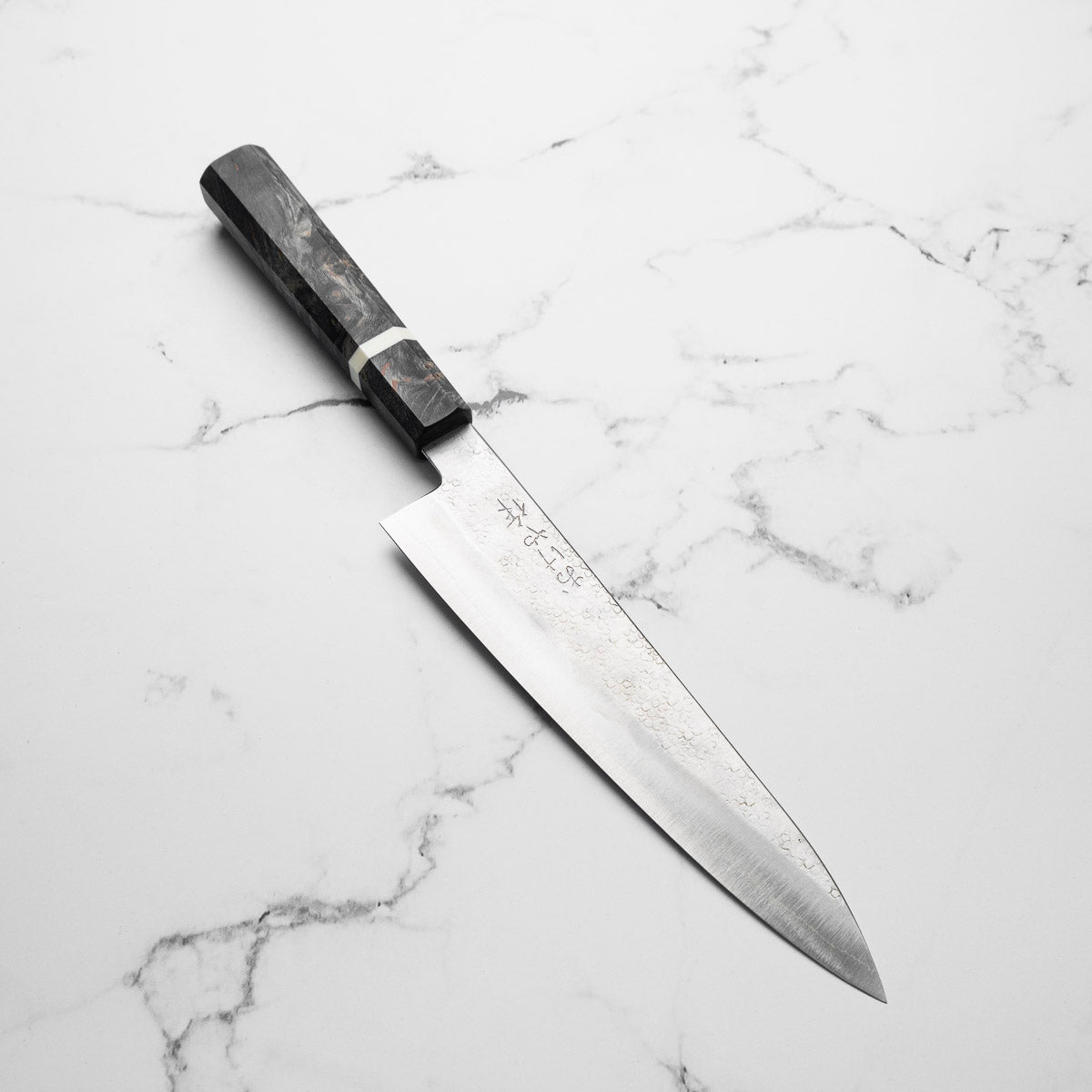 Okeya Ginsan Gyuto 210mm