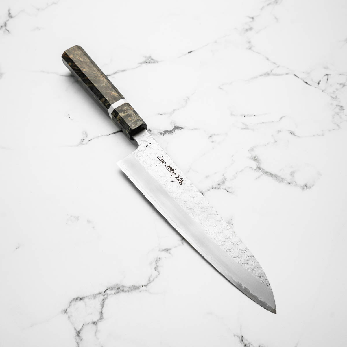 Sakai Kikumori VG10 Gytuo 210mm