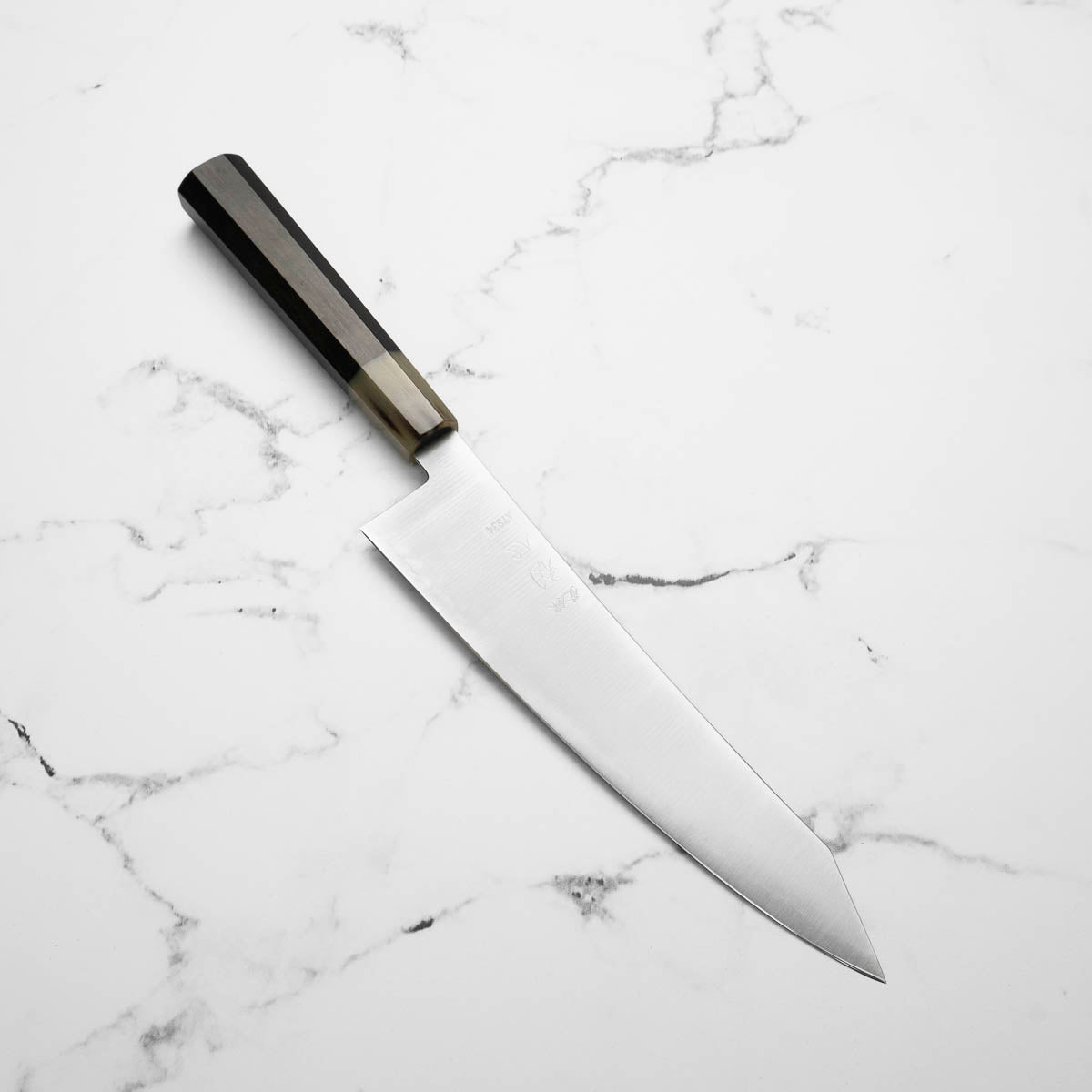 Hatsukokoro Hayabusa ATS34 Kiritsuke 210mm