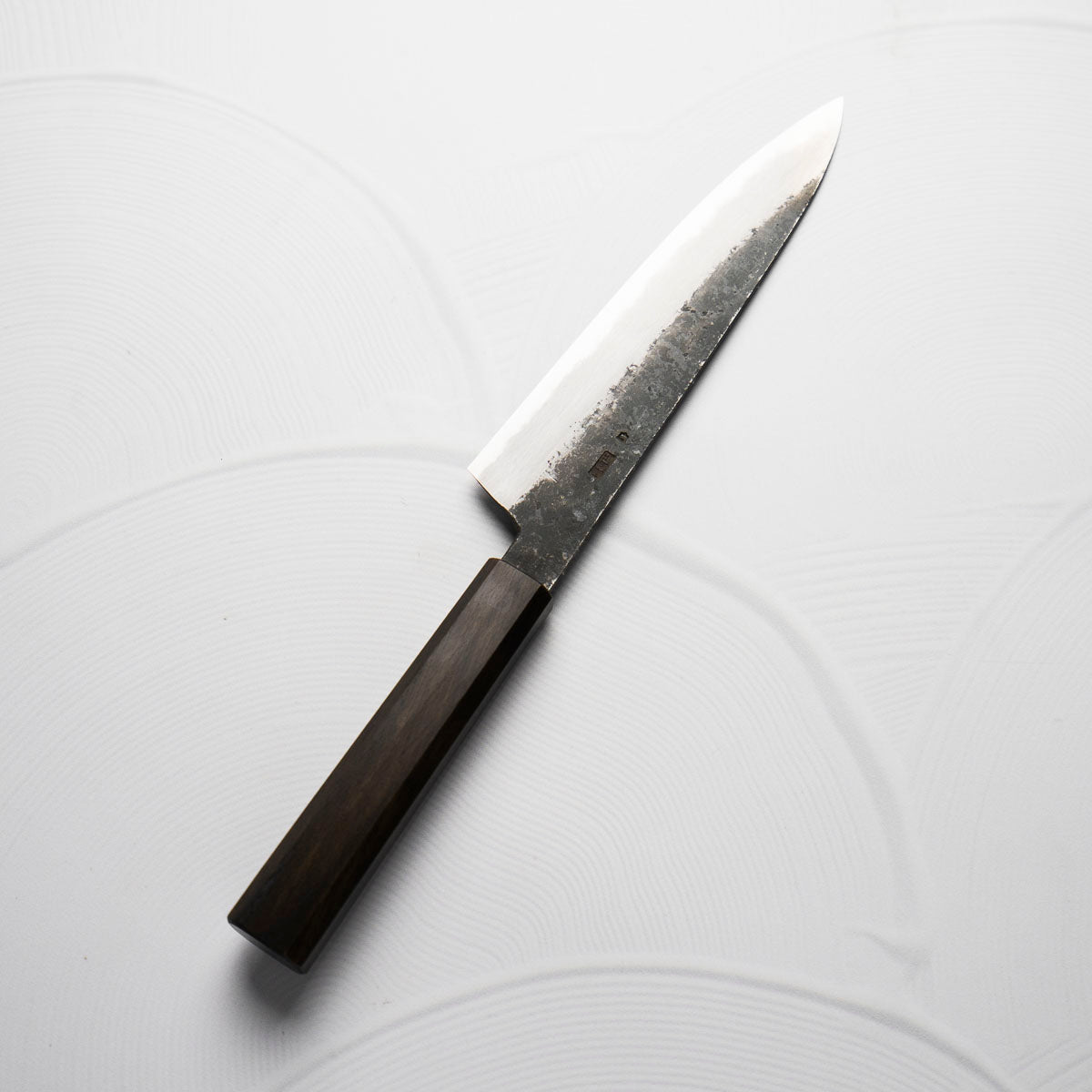 Sakai Kikumori "Kikuzuki Kuro" Gyuto 210mm