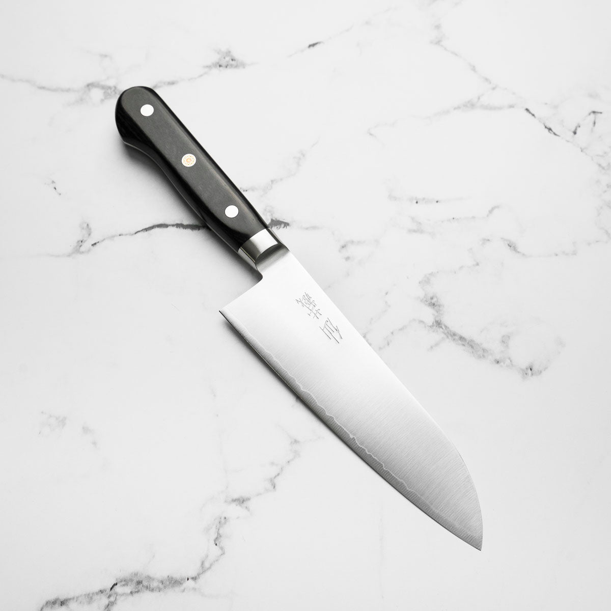 Senzo Professional SG2 Santoku 165mm