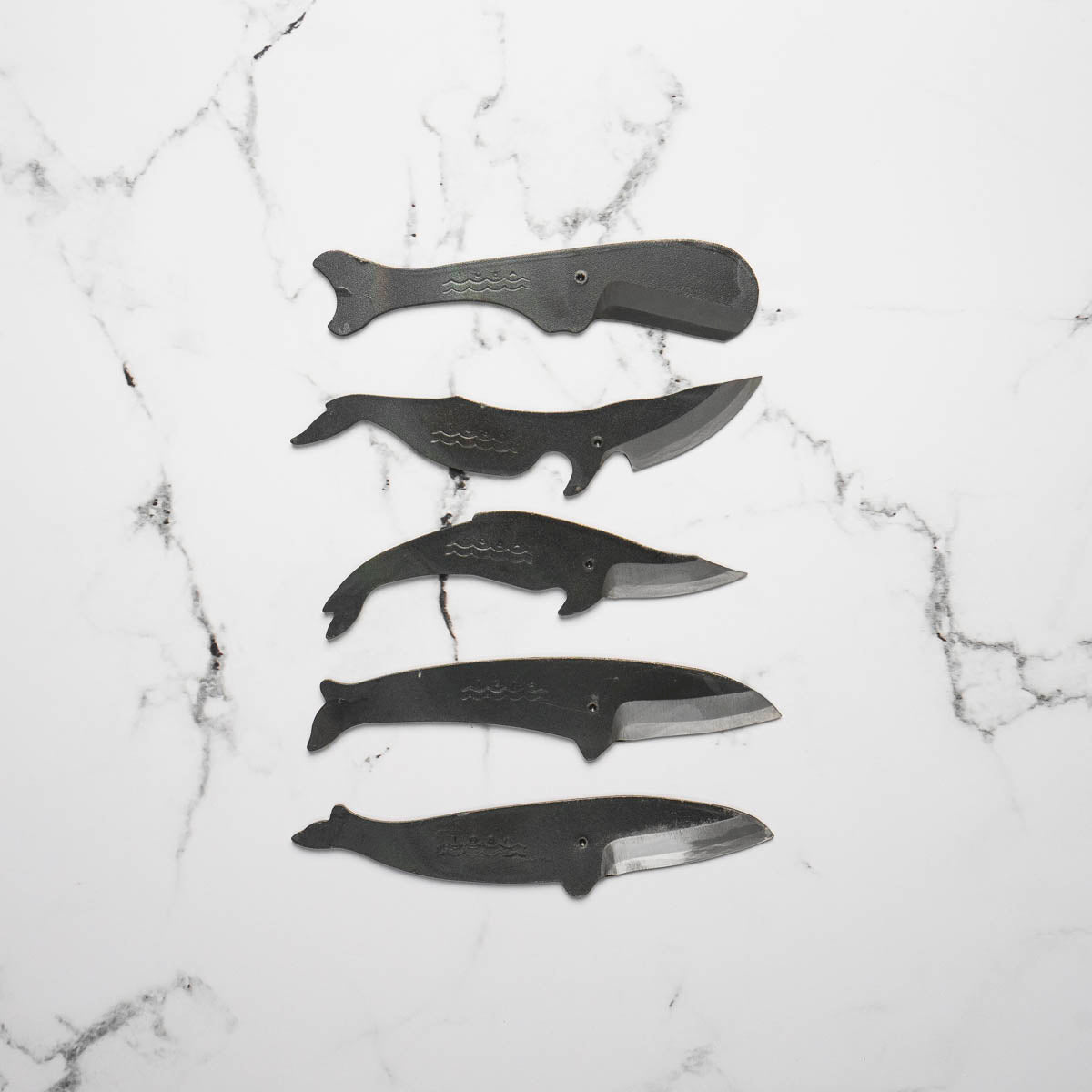 Tosa Whale Knife Bundle