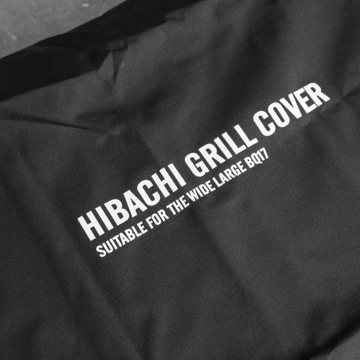 Kinka Okunoto Hibachi Grill Cover - Wide Large 69cm