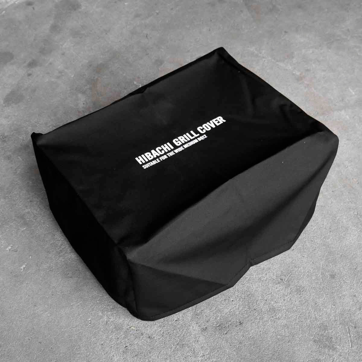 Kinka Okunoto Hibachi Grill Cover - Wide Medium 47cm