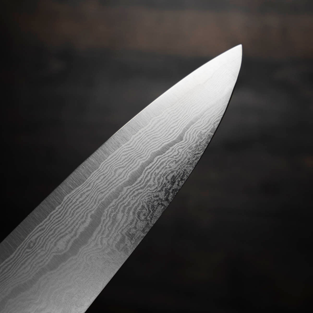 Shigeki Tanaka ZDP-189 Damascus Gyuto 240mm