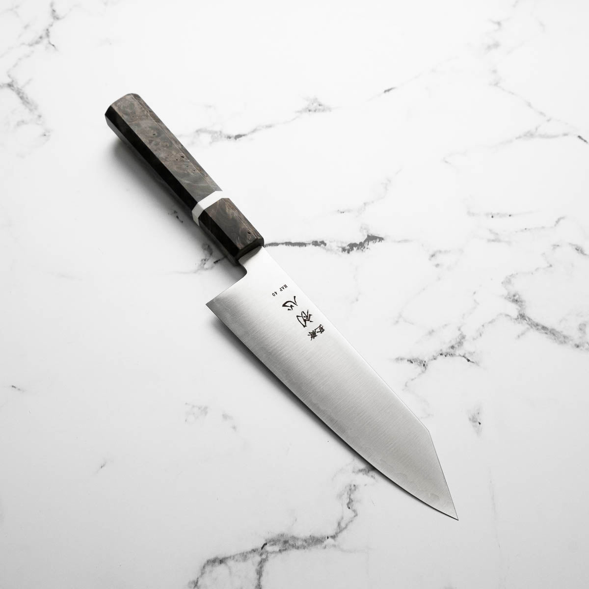 Hatsukokoro Hayabusa HAP40 Bunka 180mm