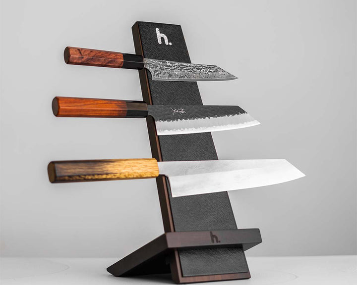 Chef's Edge: Authentic Handmade Japanese Knives and Accessories – Chefs  Edge - Handmade Japanese Kitchen Knives