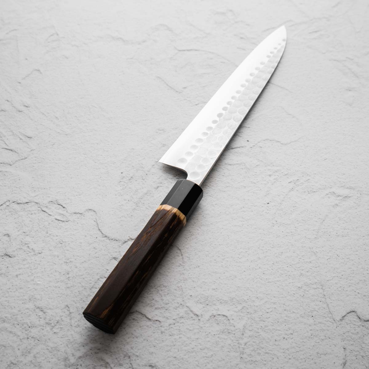 Yoshikane SKD Tsuchime Gyuto 240mm