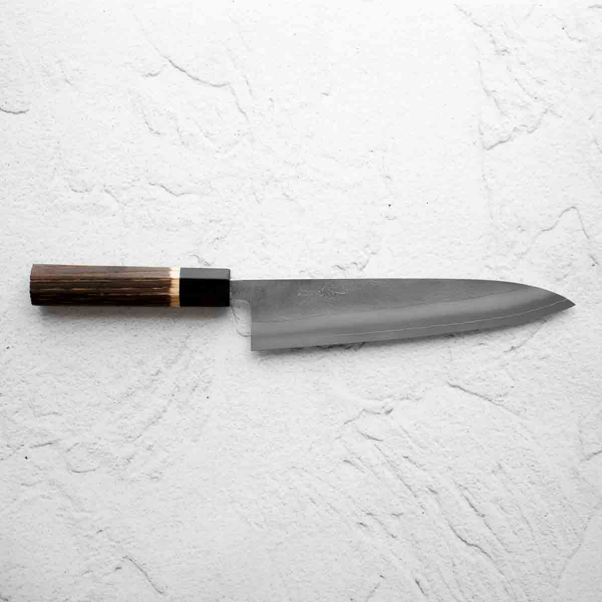 Yoshikane SKD Nashiji Gyuto 210mm