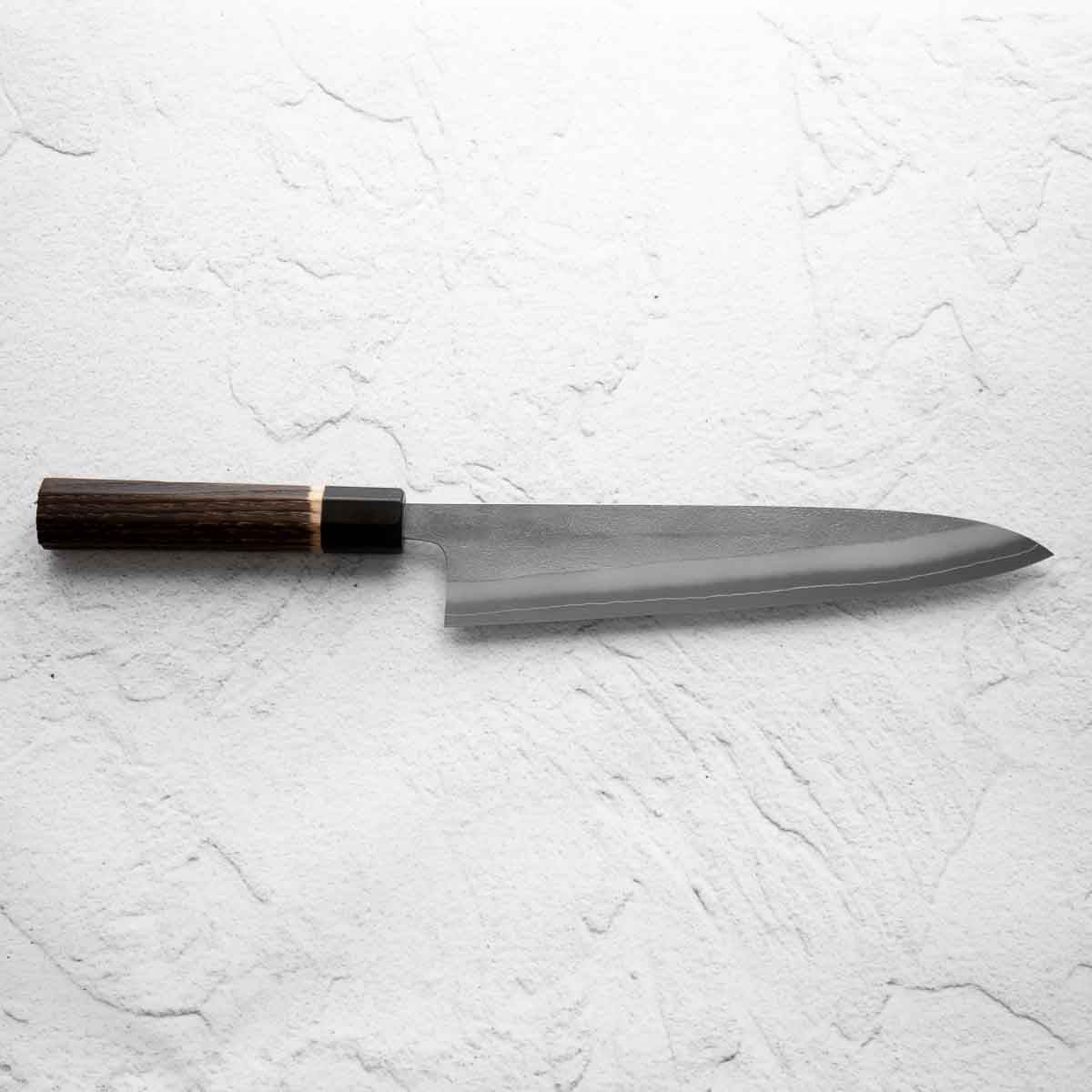 Yoshikane SKD Nashiji Gyuto 240mm