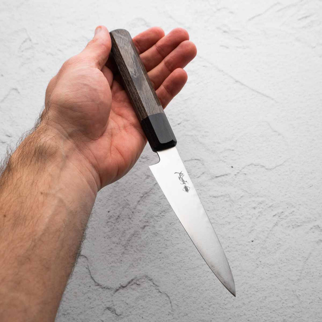 Knife ceramic, Blade length: 120 mm, Knives