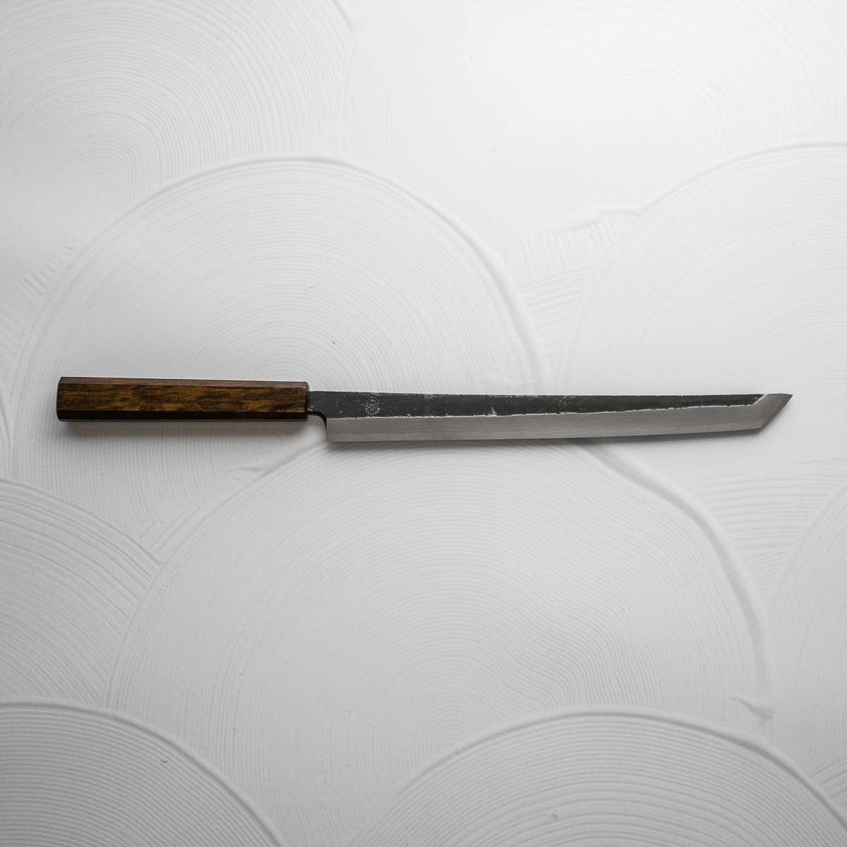 Sakai Kikumori "Kikuzuki Kuro" Sakimaru Takohiki 270mm