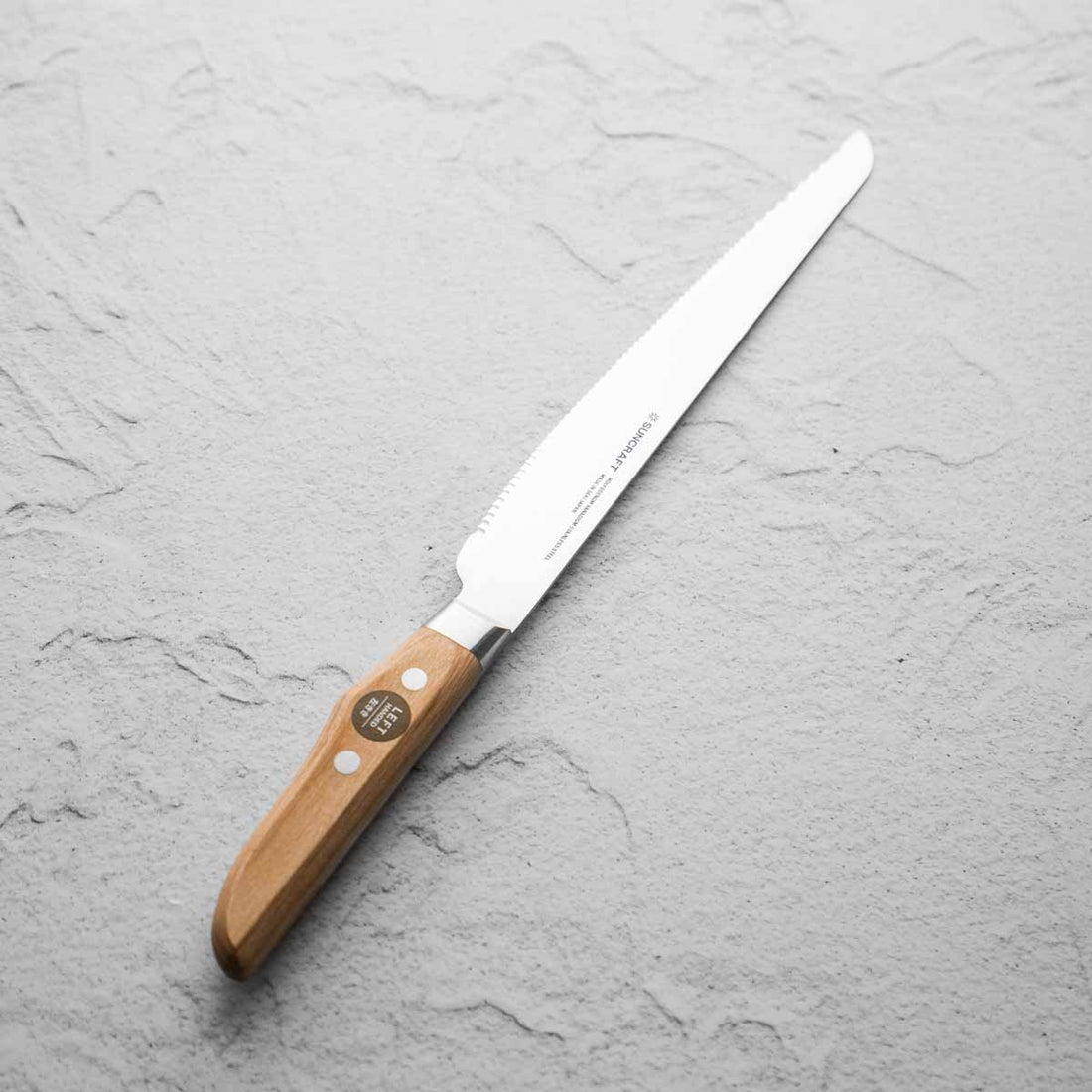 Suncraft Seseragi Bread Knife