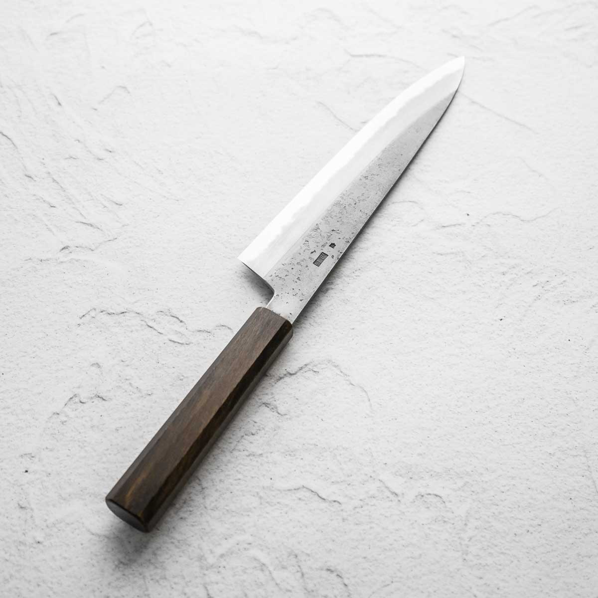 Sakai Kikumori "Kikuzuki Rin" Gyuto 240mm