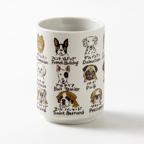 Mug - Dogs 270ml