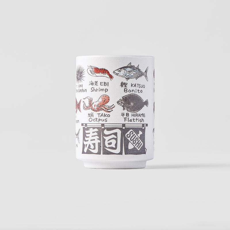 Mug - Fish 270ml