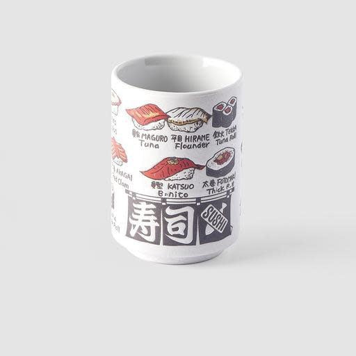 Mug - Sushi Piece 270ml